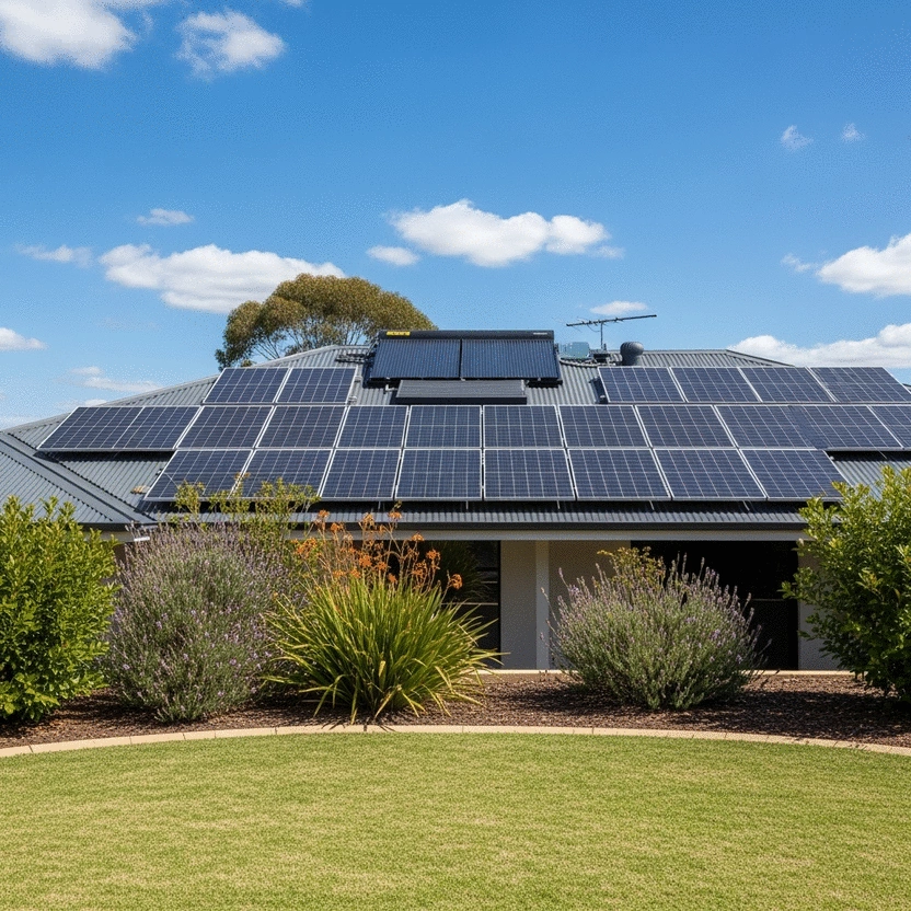 Best Solar System Sizes and Configurations for Maximizing Cost Savings in Adelaide
